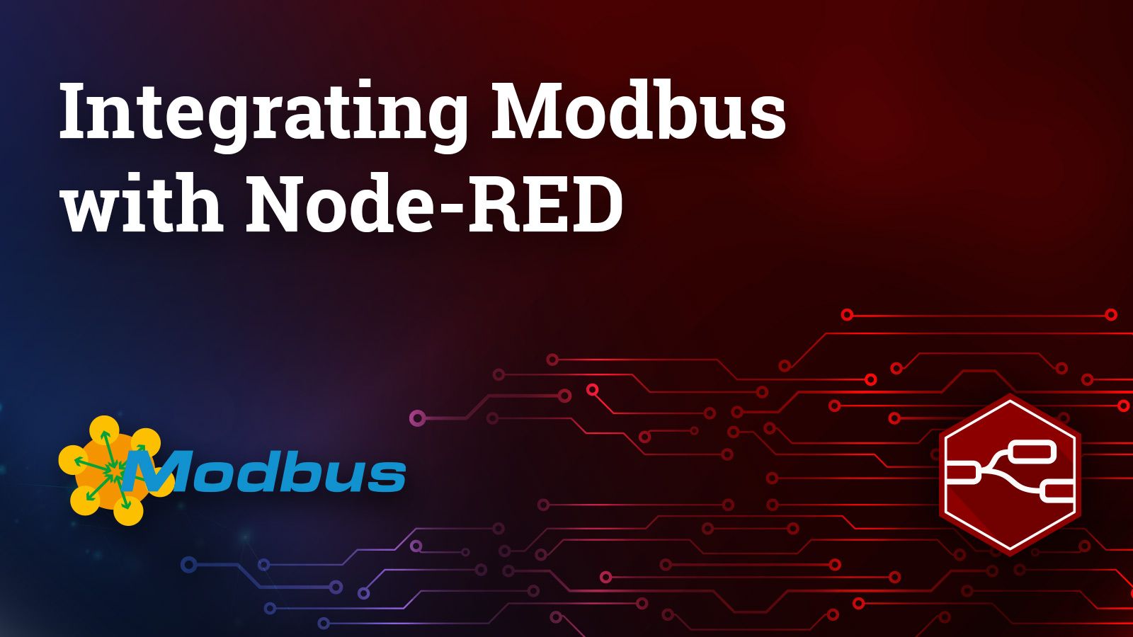 Image representing Best Practices Integrating a Modbus Device With Node-RED (2026)