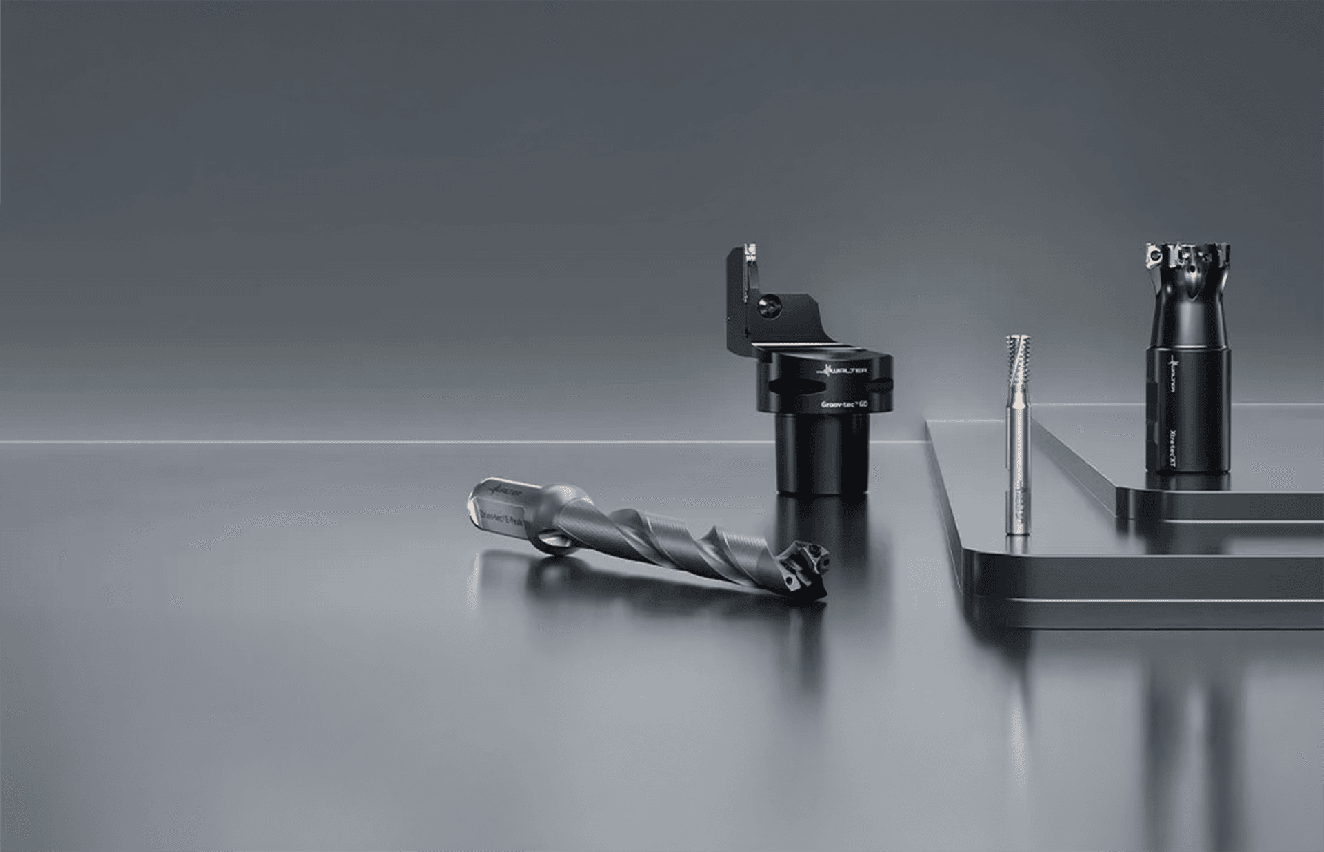 Image depictingWalter Tools manufacturing facility